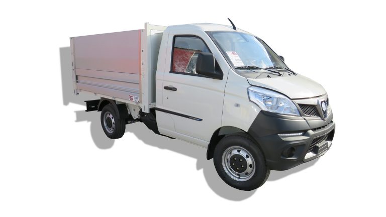 Porter NP6 - Cassoni Rescar