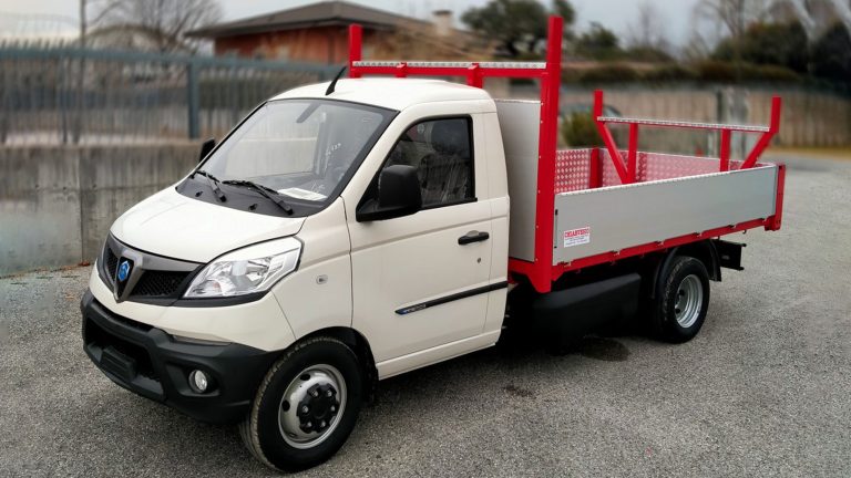 Porter NP6 - Cassone Chiarvesio
