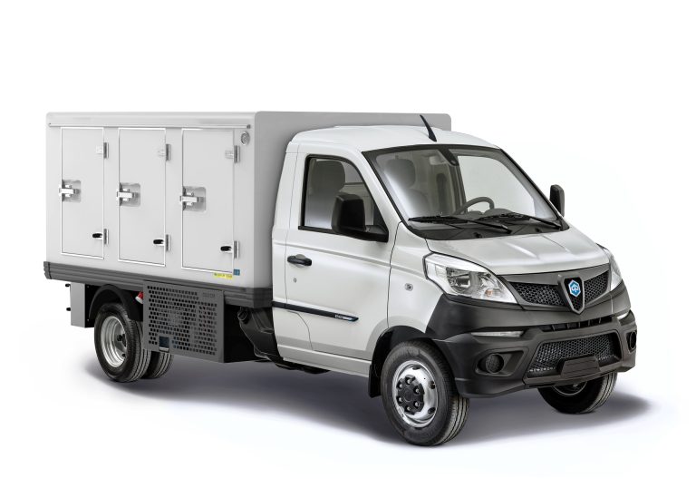 PORTER NP6 - ISOTERMICO COLDCAR