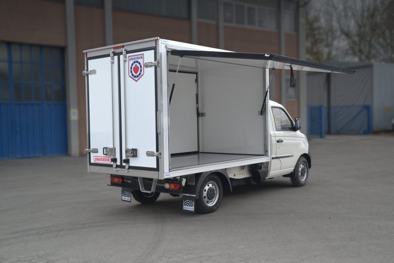 Porter NP6 - Isotermico Plastoblok