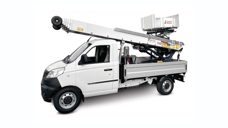 Porter NP6 - Elevatore CEM