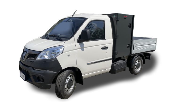 Porter NP6 - Gruppi Modulabili FEP Engineering