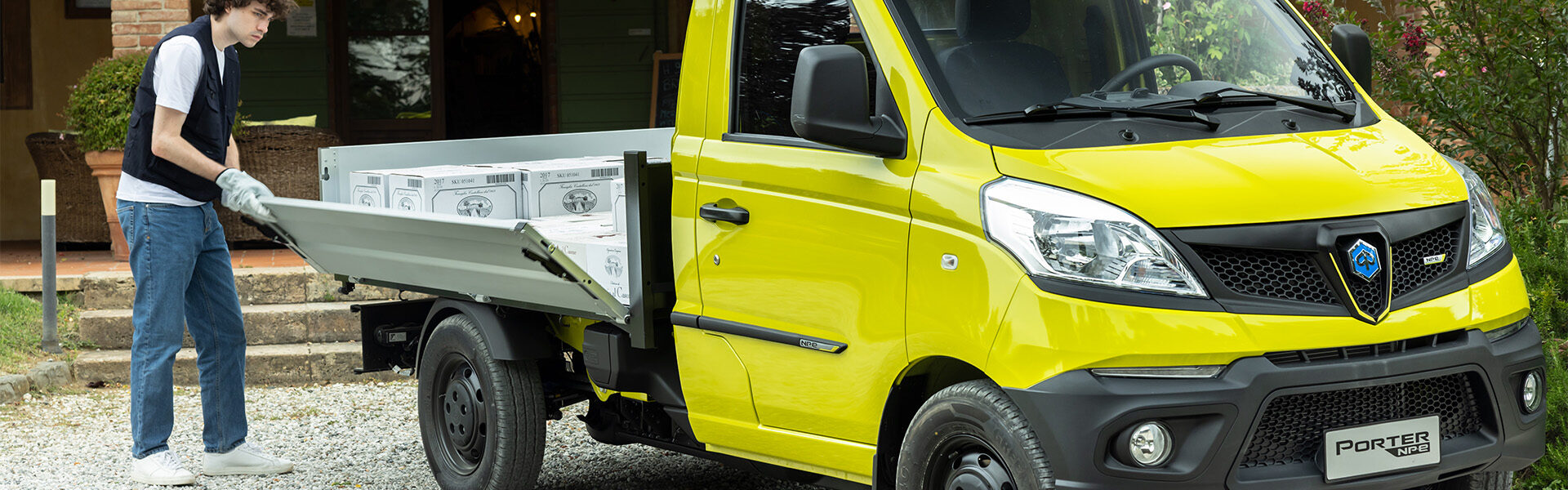 Gallery-NPE-3 Piaggio Porter NPE