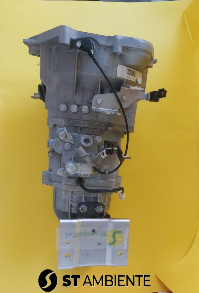 1A003837 – CAMBIO TRASVERSALE AUTOMOBILISTICO