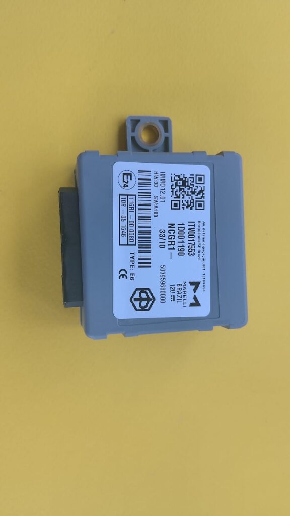 1D001190 – DECODER PER IMMOBILIZER