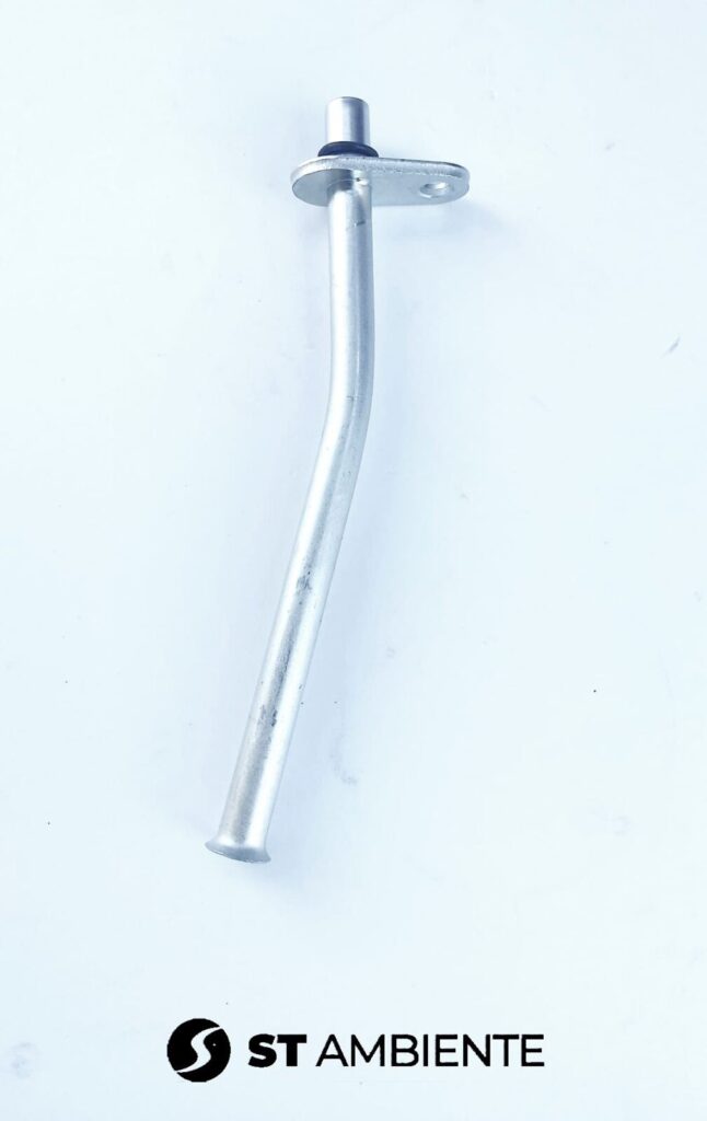 1F000865 – Tubo asta livello olio