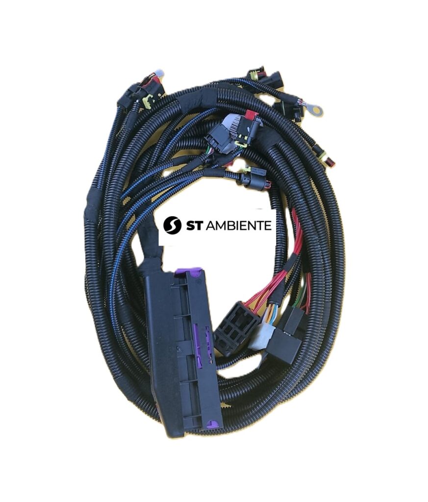 659742 – CABLAGGIO ELETTRICO GPL