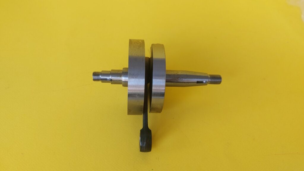 8462675 – ALBERO MOTORE COMPL.