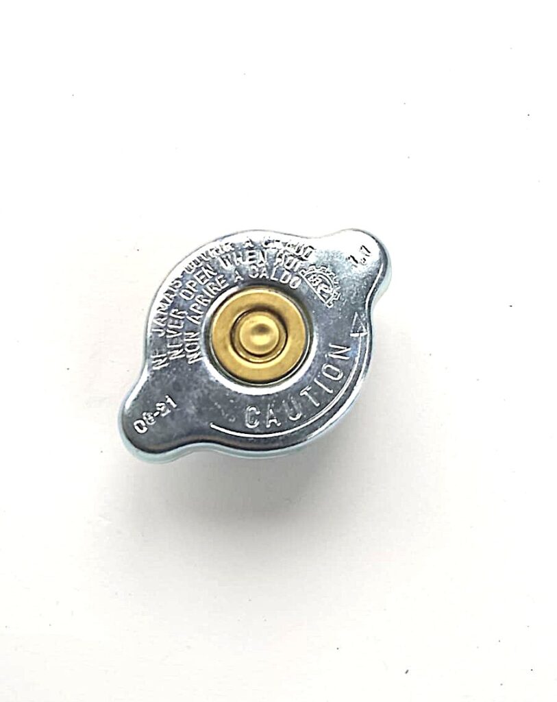 B005372 – TAPPO A VALVOLA, RADIATORE