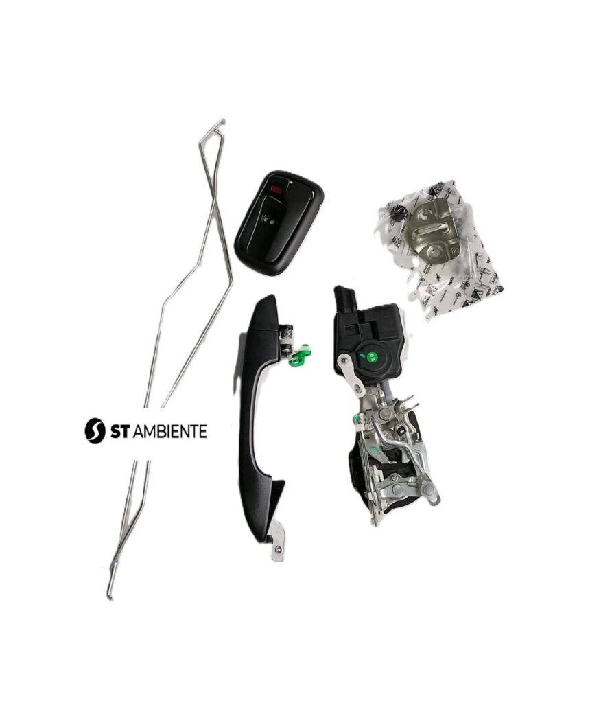 WC3610150002B0 – Gruppo serratura porta anteriore DX