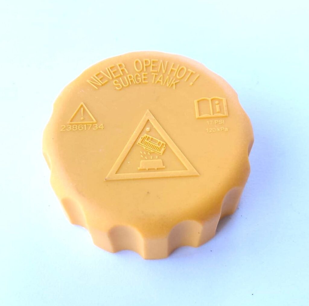 WET130410900A0 – (*)TAPPO SERBATOIO LIQUIDO REFRIG.