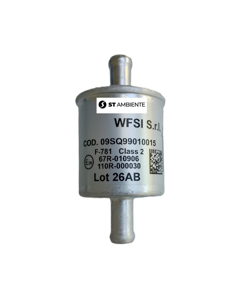1E004088 – FILTRO GPL BASSA PRESSIONE